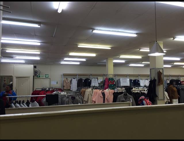 1,150M² FACTORY SOLD IN ELSIES RIVER INDUSTRIAL